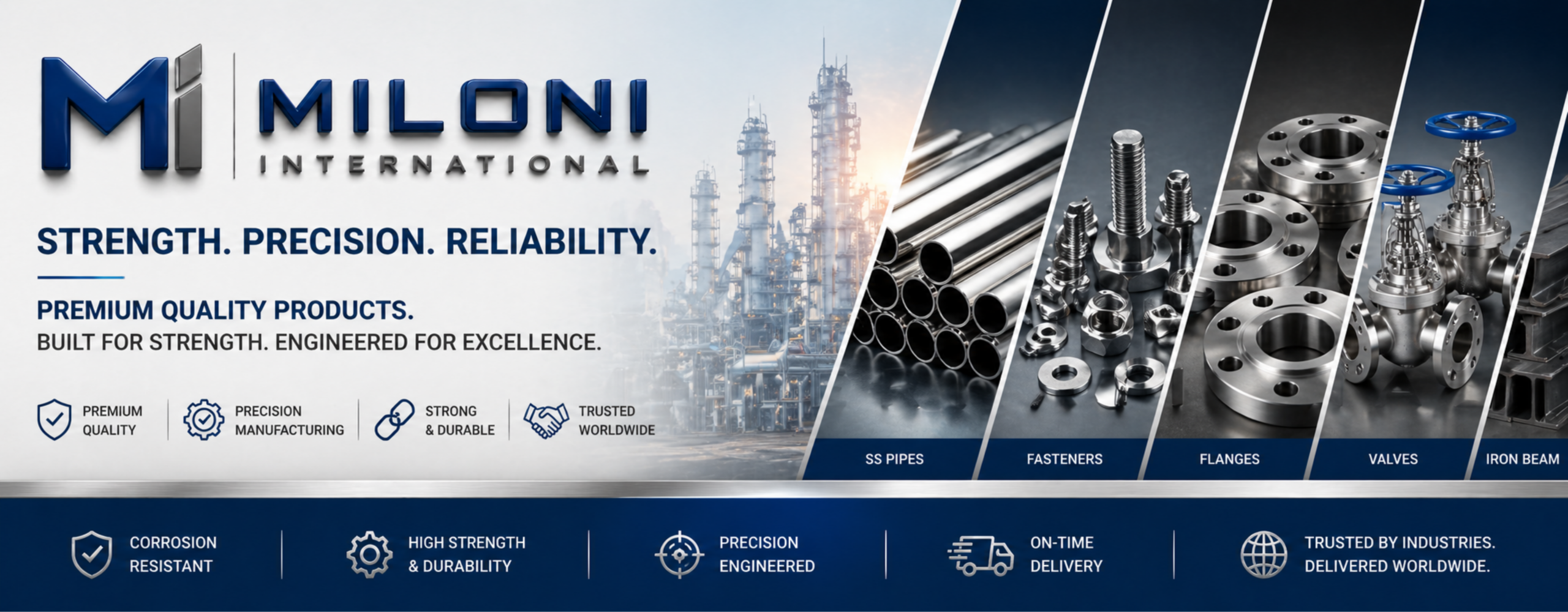 Miloni International