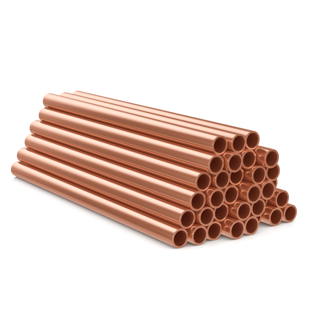 COPPER PIPES