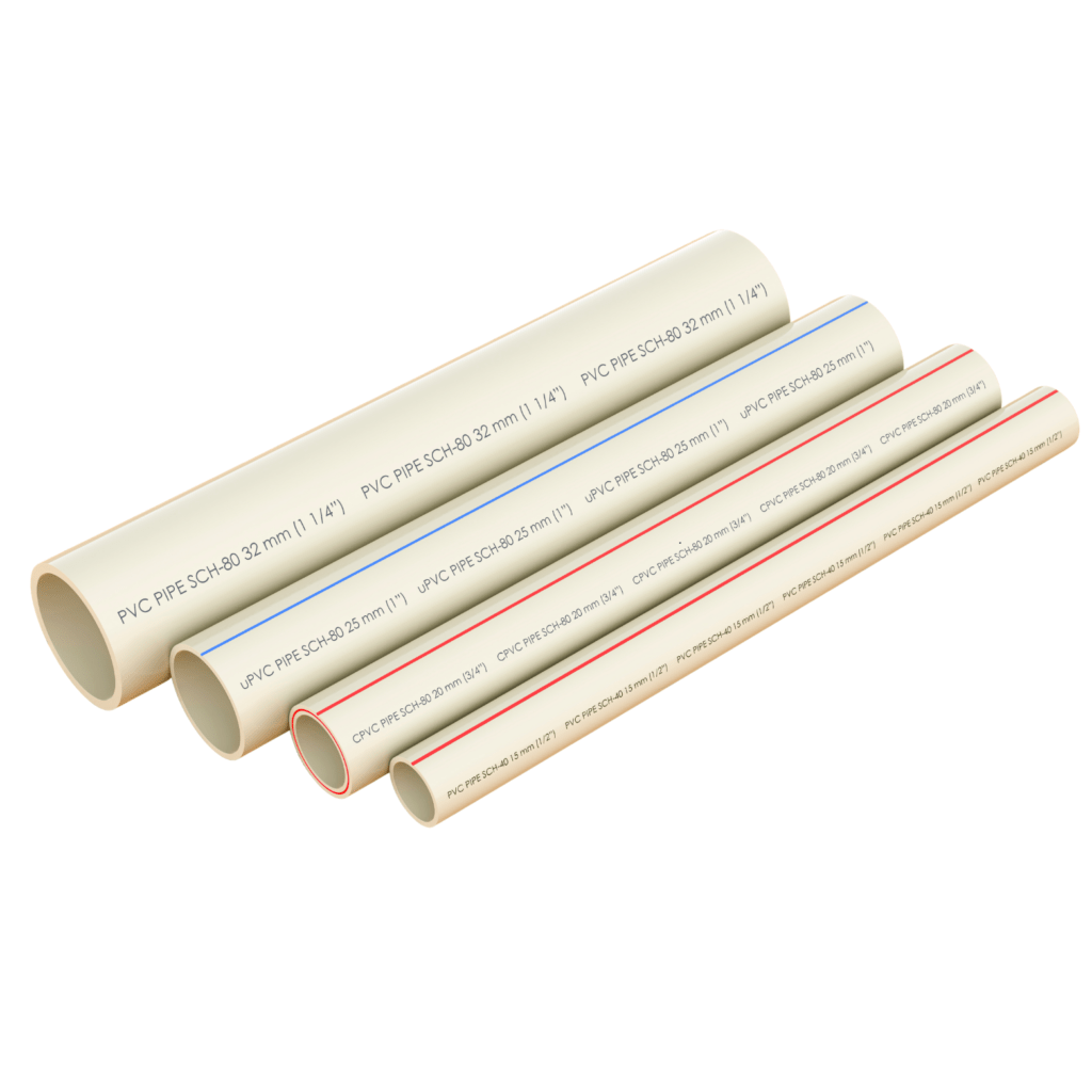 PVC PIPES
