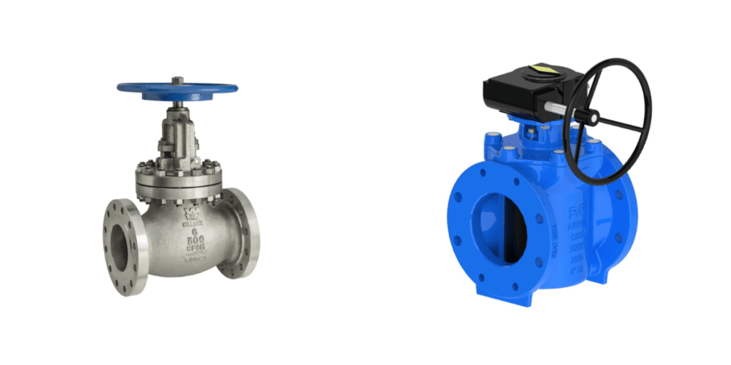 Industrial Valves Manufacturer in Mumbai