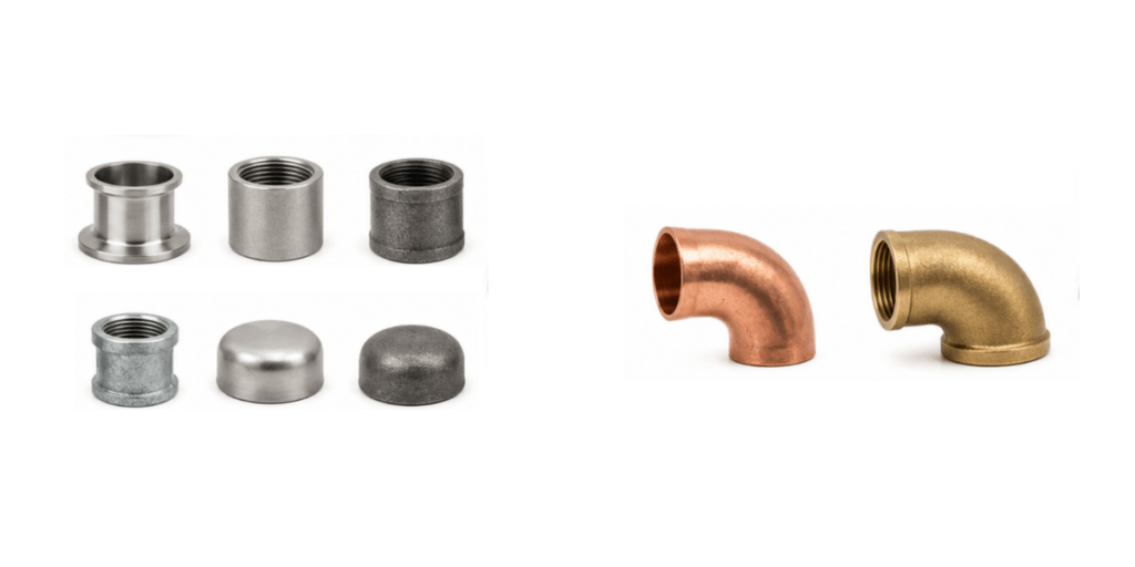 Pipe Fittings Supplier in Mumbai