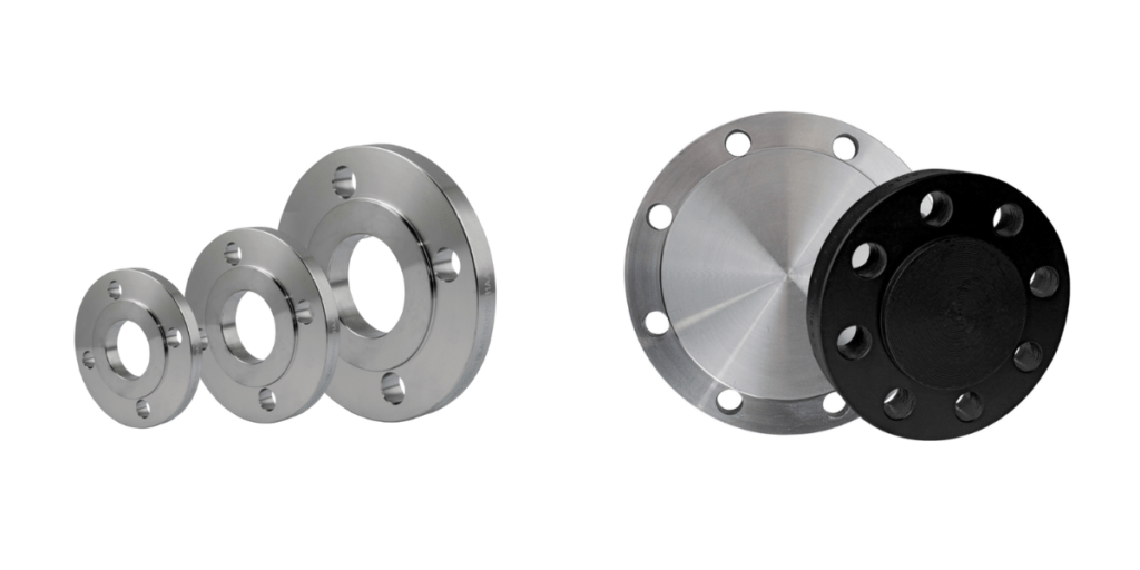 Industrial Flanges Supplier in Mumbai