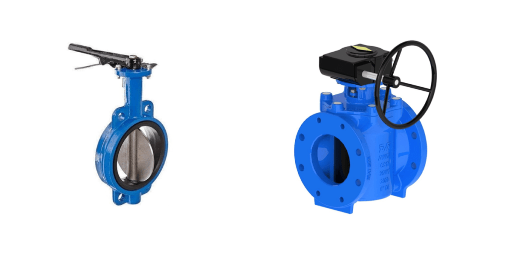 Industrial Valves Supplier in Maharashtra