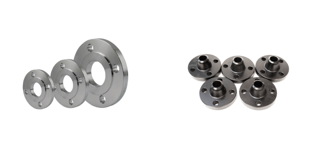 Industrial Flanges Supplier in Maharashtra