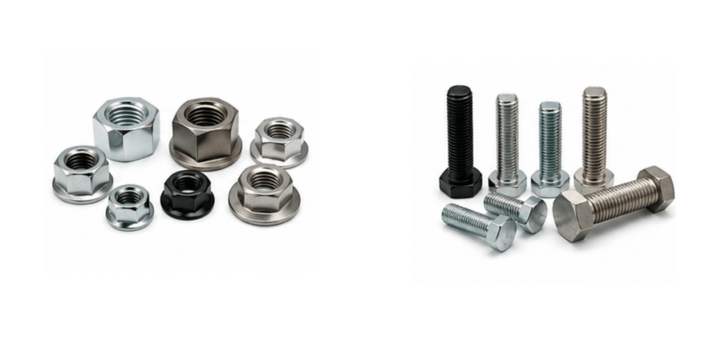 Industrial Fasteners Supplier in Maharashtra