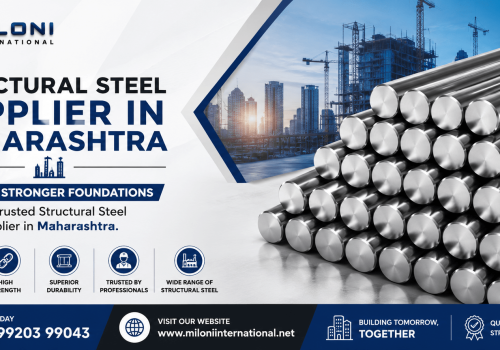 Structural Steel Supplier in Maharashtra