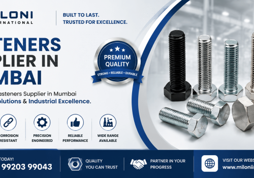 Fasteners Supplier in Mumbai