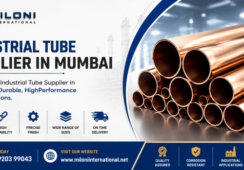 Industrial Tube Supplier in Mumbai