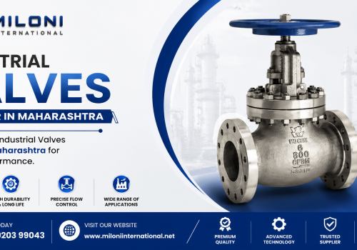 Industrial Valves Supplier in Maharashtra