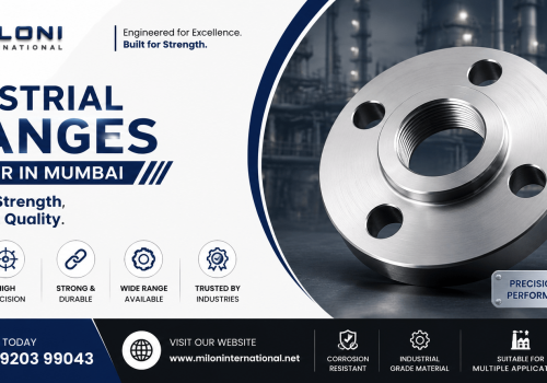 Industrial Flanges Supplier in Mumbai