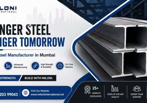Structural Steel Manufacturer in Mumbai