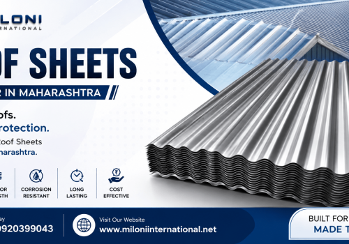 Roof Sheets Supplier in Maharashtra