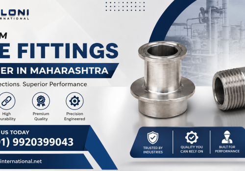 Pipe Fittings Supplier in Maharashtra