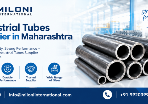 Industrial Tubes Supplier in Maharashtra